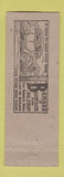 Matchbook Cover - Ray's Esso oil gas Spring City PA