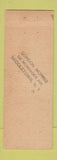 Matchbook Cover - Esso oil gas Torpy's East Orange NJ