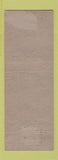 Matchbook Cover - Pilot View Esso oil gas Pinnacle NC towing bulldozer