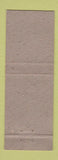 Matchbook Cover - Bill Penney Esso oil gas Chattanooga TN