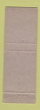 Matchbook Cover - Rubin Bros Esso oil gas Elmira NY