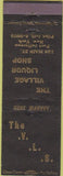 Matchbook Cover - Village Liquor Shop Port Jefferson NY