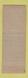 Matchbook Cover - East End Garage Esso oil gas Jefferson NY low phone #