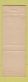 Matchbook Cover - Fifth Avenue Pontiac Bob Johnson Maywood IL