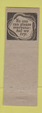 Matchbook Cover - Hanks Motors Oldsmobile Lakewood OH