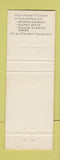 Matchbook Cover - AD Pelunis Oldsmobile Lakewood OH Starfire WEAR