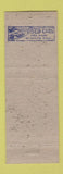 Matchbook Cover - DS Thomas Pontiac Bridgewater VA WEAR