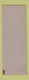 Matchbook Cover - Ouellette's Taxi Van Buren MI low phone # SAMPLE