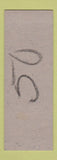 Matchbook Cover - Kingburger Hamburgers Kosher Chicago IL SAMPLE