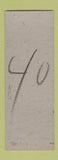 Matchbook Cover - Flaherty's Restaurant Chicago IL pizza SAMPLE
