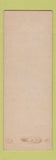 Matchbook Cover - Miles Machinery New York City Photo Engraving SAMPLE