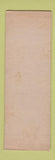Matchbook Cover - Cora and Irene Stevens Restaurant New York City SAMPLE