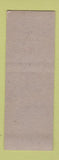 Matchbook Cover - First National Bank Hibbing MN SAMPLE