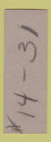Matchbook Cover - Elmer Gremmels' Yo HO Tavern Lunch Davenport IA SAMPLE
