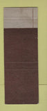 Matchbook Cover - Motel Whitson Bakersfield CA SAMPLE