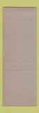 Matchbook Cover - Bob Turner for Sheriff Oklahoma County OK SAMPLE