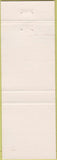 Matchbook Cover - Bel Aire Motel Muskegon MI