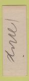 Matchbook Cover - Ernie's SAMPLE