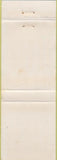 Matchbook Cover - Parkview Motel Ord NE