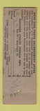 Matchbook Cover - Nordskog Studios Photography Maywood IL