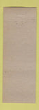 Matchbook Cover - Alex's Restaurant Chicago IL