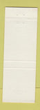 Matchbook Cover - Beacon Restaurant Burbank IL