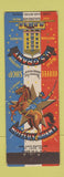 Matchbook Cover - Hotel US Grant Mattoon IL