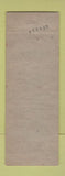 Matchbook Cover - The Spot Tavern Morrison IL Shuffleboard