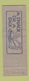 Matchbook Cover - Ken's Hi Way Grill Harvard IL