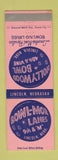 Matchbook Cover - Bowl Mor Lanes Bowling Lincoln NE
