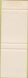 Matchbook Cover - Funeral Home Des Plaines IL