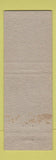 Matchbook Cover - Arcade Bowling Alleys Frederick MO SJ Roderick