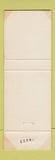 Matchbook Cover - Motor City Recreation Bowling Detroit MI
