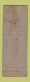 Matchbook Cover - Alamo Recreation Bowling WEAR