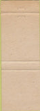Matchbook Cover - Hotel Mayfair Lennox St Louis MO