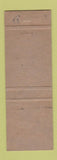 Matchbook Cover - Castle Lanes Bowling West New York NJ