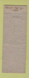 Matchbook Cover - Ten Pin Tavern Ridgewood Inn Bowling Parma OH
