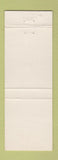 Matchbook Cover - Lakeview Lanes Bowling Manistique MI