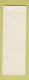 Matchbook Cover - Michigan Lanes Bowling Grand Rapids MI