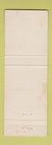 Matchbook Cover - Air Way Lanes Bowling Kalamazoo MI