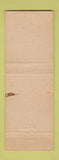 Matchbook Cover - Yost Standard oil gas Kentland IN low phone #