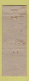 Matchbook Cover - Ken Fox Standard oil gas Des Moines IA Pyroil