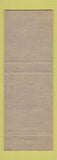 Matchbook Cover - Alec's Standard oil gas Aitkin MN low phone #
