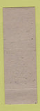 Matchbook Cover - C Rawlins Standard oil gas Lawrenceville GA low phone #