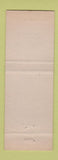 Matchbook Cover - Bond's Standard oil gas Waterford MI