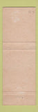 Matchbook Cover - Standard oil gas Chas Smith Poplarville MS