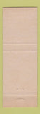 Matchbook Cover - Twin City Standard oil gas Mishawaka IN