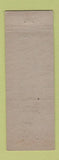 Matchbook Cover - Koehnen's Standard oil gas Excelsior MN WEAR