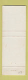 Matchbook Cover - Standard oil gas Irwinton GA Rollie Bell
