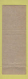 Matchbook Cover - Lippert Standard oil gas Timber Lake SD